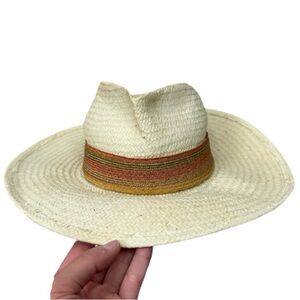 Fedoria Wide Brim Sun Hat